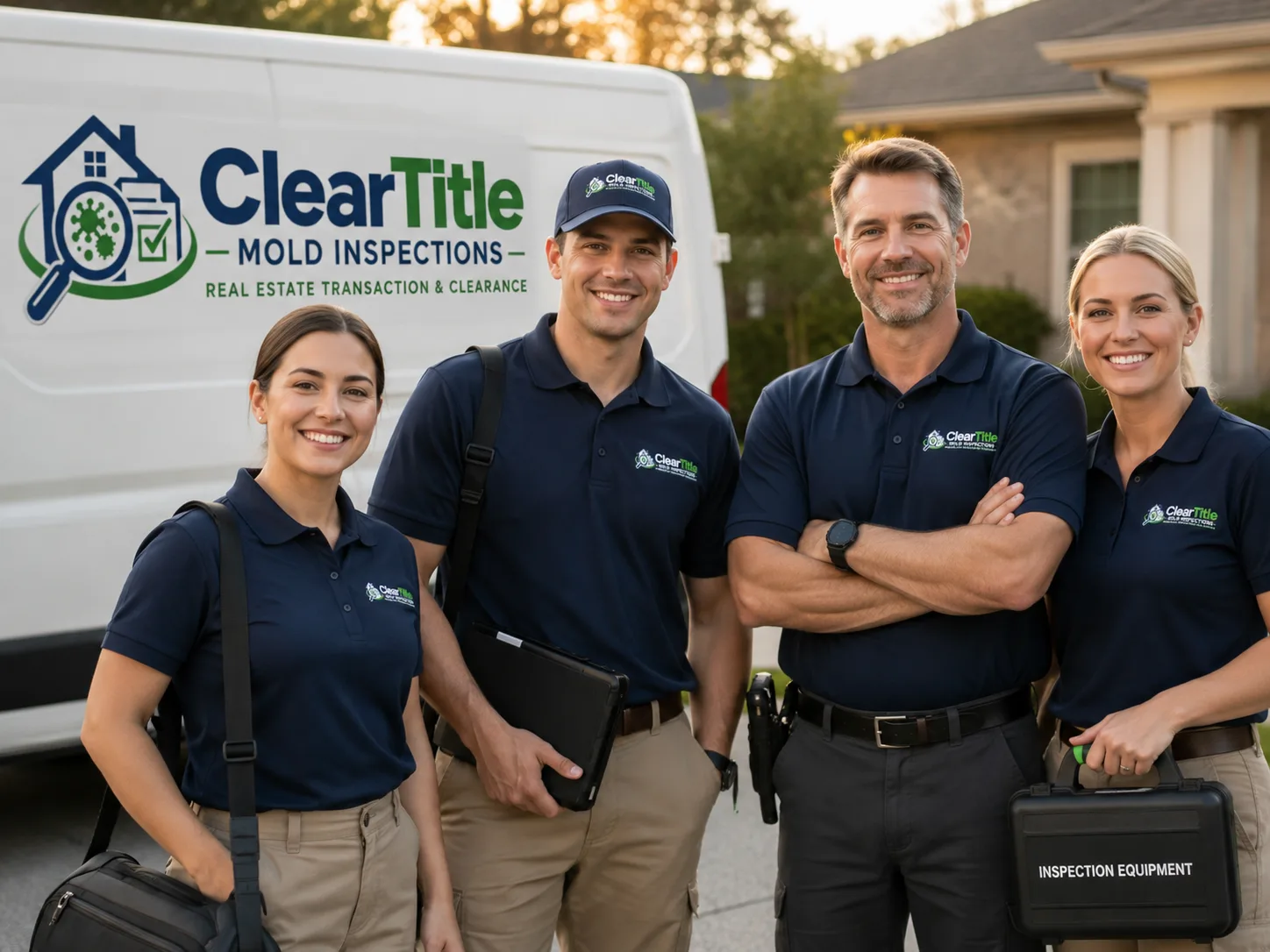 Mold Inspection For Home Sale company in Mio, MI